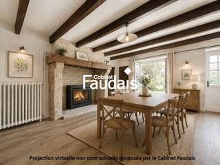 Vente maison 6 pièces Vente maison 6 pièces