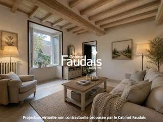 Vente maison 6 pièces Vente maison 6 pièces