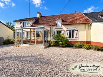 Vente Maison 3 chambresMontsenelle