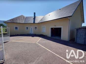 Vente Maison 4 chambresMontsérié