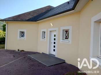 Vente Maison 4 chambresMontsérié