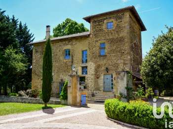 Vente Maison 4 chambresMontseveroux