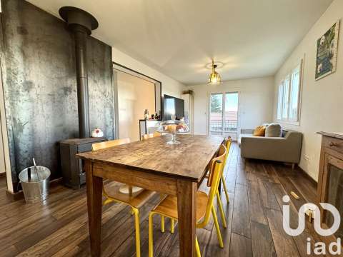Vente maison 4 pièces Montseveroux 38