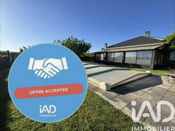 Vente Maison 3 chambresMontseveroux