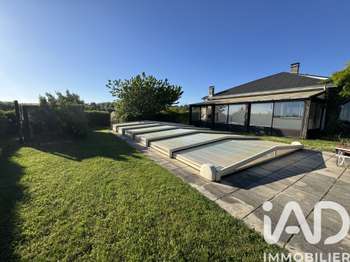 Vente maison 4 pièces Montseveroux 38