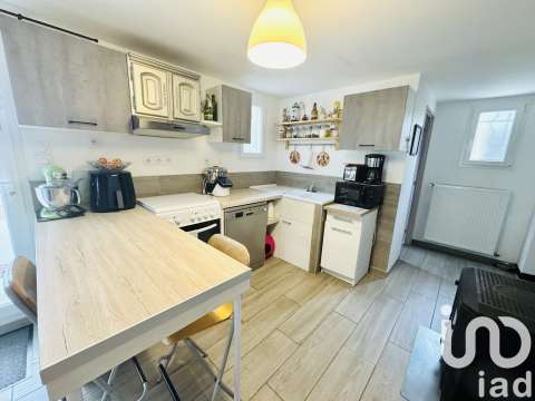 Vente maison 5 pièces Montseveroux 38