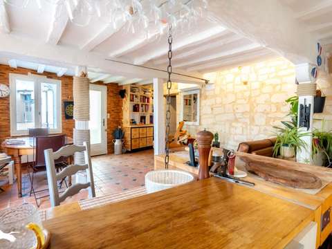 Vente maison 7 pièces
