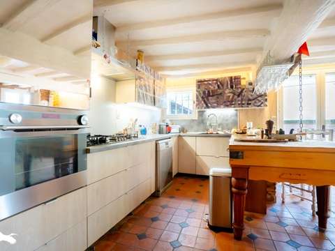 Vente maison 7 pièces