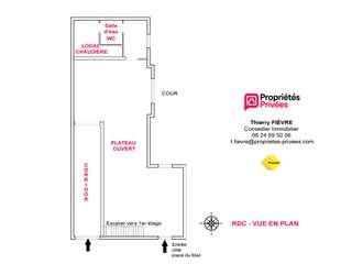 Vente maison 5 pièces