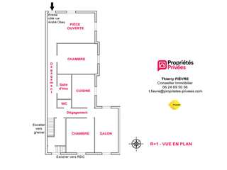 Vente maison 5 pièces