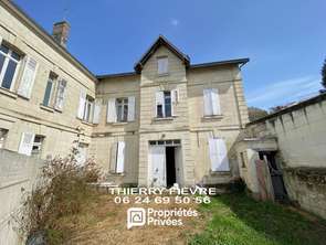 Vente Maison 4 chambresMontsoreau