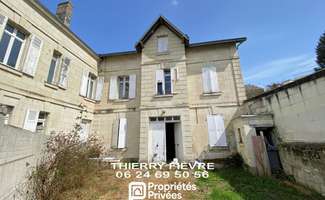 Photo Vente maison Montsoreau