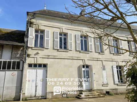 Vente maison 5 pièces