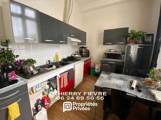 Vente maison 5 pièces