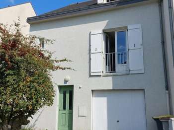 Vente maison 4 pièces Montsoreau 49