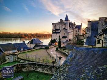 Vente maison 5 pièces Montsoreau 49
