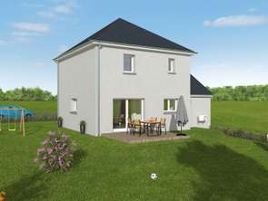 Vente Maison 3 chambresMontsûrs