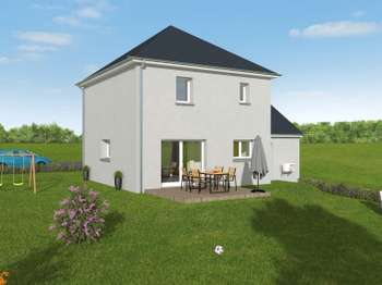 Vente maison Montsûrs 53