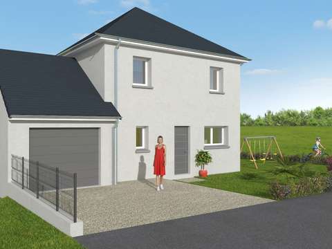 Vente maison