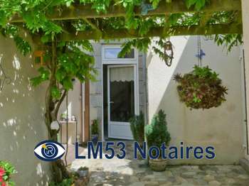 Vente maison 6 pièces Montsûrs 53