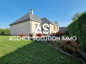 Vente Maison 3 chambresMontsûrs