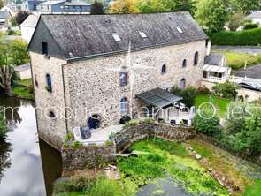 Vente Maison 5 chambresMontsûrs