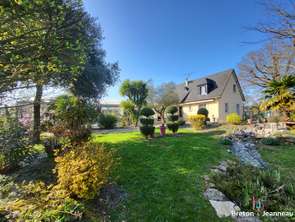 Vente Maison 4 chambresMontsûrs