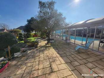 Vente maison 6 pièces Montsûrs 53