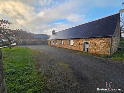 Vente maison 7 pièces Montsûrs 53