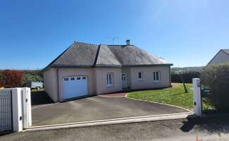 Photo Vente maison Montsûrs