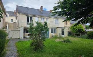 Photo Vente maison Montsûrs