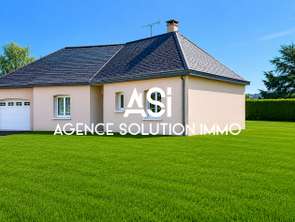 Vente Maison 3 chambresMontsûrs