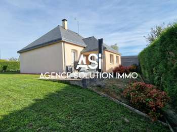 Vente Maison 3 chambresMontsûrs