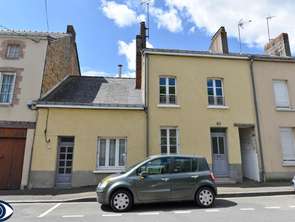 Vente Maison 3 chambresMontsûrs