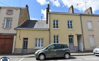 Photo Vente maison Montsûrs