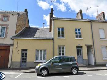 Vente maison 4 pièces Montsûrs 53