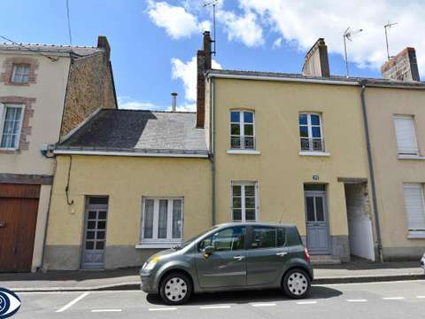 Vente maison 4 pièces Montsûrs 53