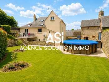 Vente maison 8 pièces Montsûrs 53