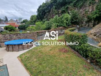 Vente maison 8 pièces Montsûrs 53