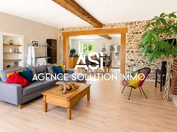 Vente maison 8 pièces