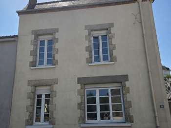 Vente maison 4 pièces Montsûrs 53