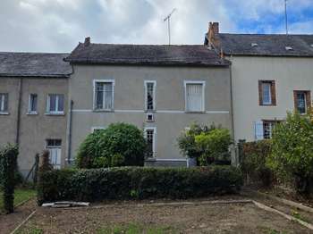 Vente maison 6 pièces Montsûrs 53