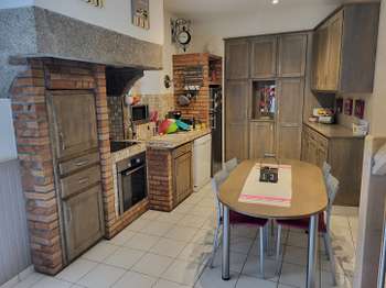 Vente maison 9 pièces