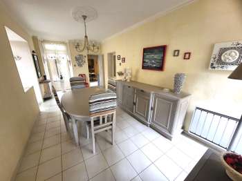 Vente maison 9 pièces