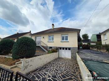 Vente Maison 2 chambresMontsûrs
