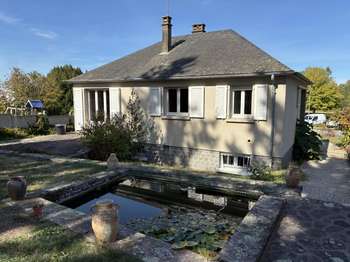 Vente Maison 1 chambreMontsûrs