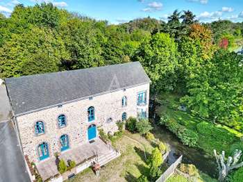 Vente Maison 5 chambresMontsûrs