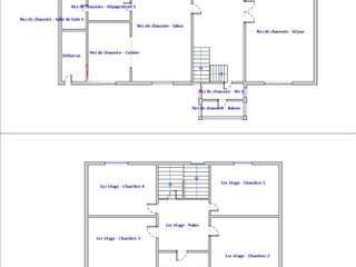 Vente maison 6 pièces