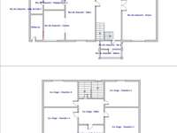 Vente maison 6 pièces Vente maison 6 pièces