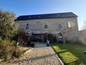 Vente Maison 5 chambresMontsûrs-Saint-Céneré